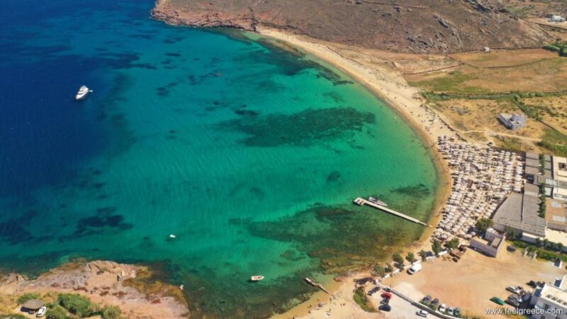 Mykonos: Private Tour 3 Hours - Monastery of Panagia Tourliani