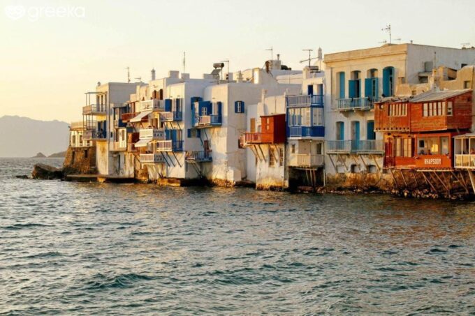 Mykonos: Private Tour 3 Hours - Super Paradise Beach