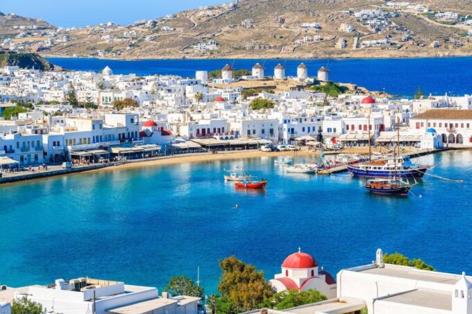 Mykonos: Private Tour 3 Hours - Frequently Asked Questions