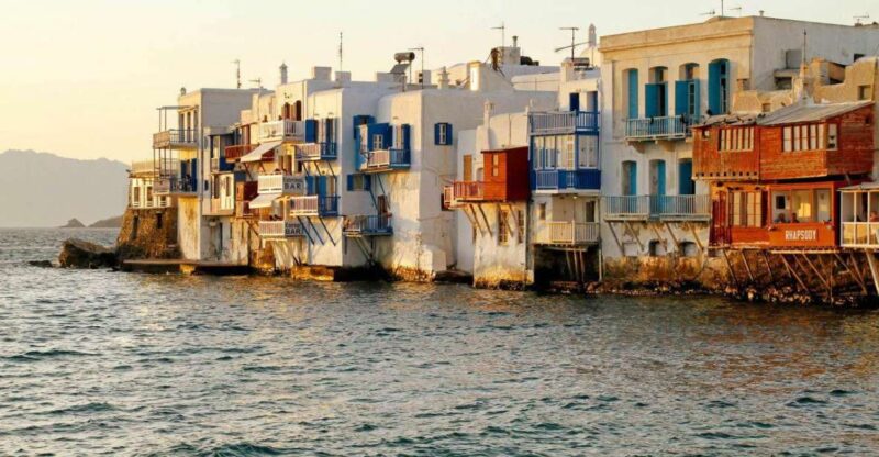 Mykonos Private Tour 4 Hours With Guide - Scenic Locations