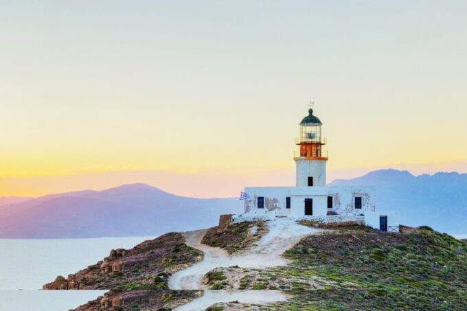 Mykonos: Private Tour With Range Rover - Luxury Range Rover