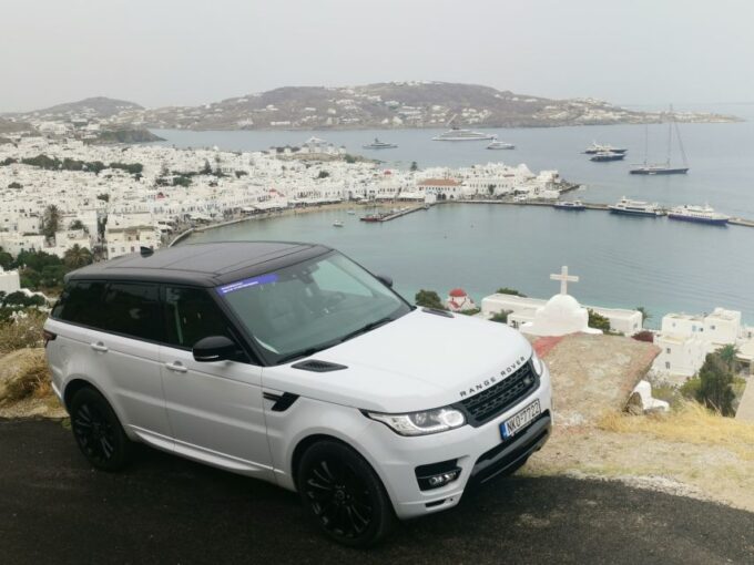Mykonos: Private Tour With Range Rover - Frequently Asked Questions