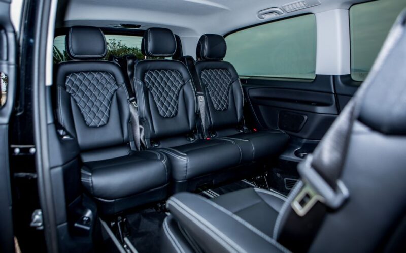 Mykonos: Private Van Rental With Personal Driver for the Day - Discover Mykonos Hidden Gems