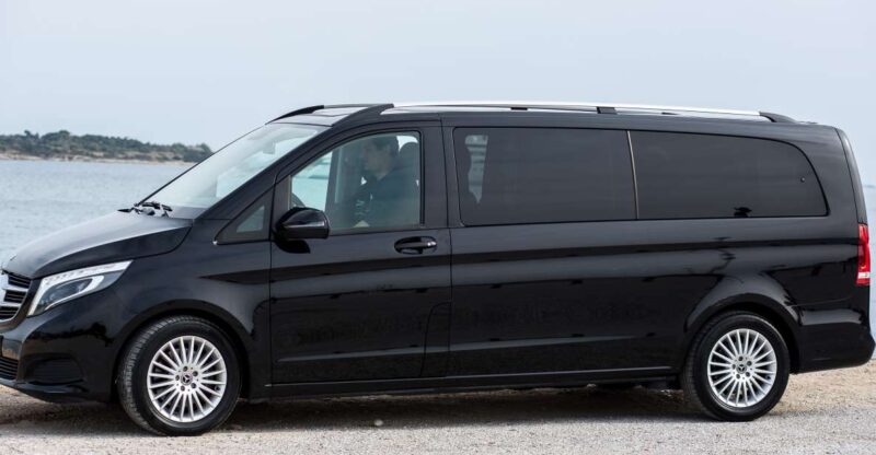 Mykonos: Private Van Rental With Personal Driver for the Day - Gratuity and Payment Information