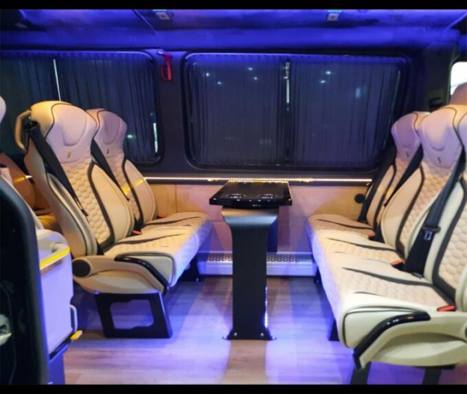 Mykonos Private VIP Minibus Transfer up to 11 Passengers - Frequently Asked Questions