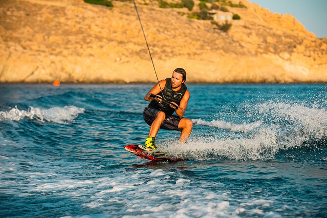 Mykonos Private Wakeboarding Adventure in Super Paradise Beach - Participant Suitability