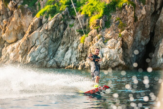 Mykonos Private Wakeboarding Adventure in Super Paradise Beach - Review Highlights