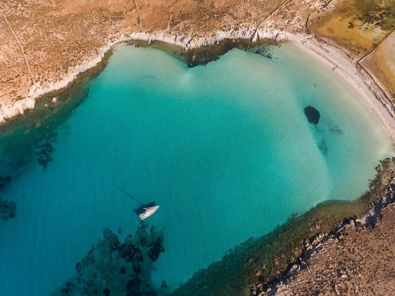 Mykonos: Rhenia Island Catamaran Cruise With Meal and Drinks - Booking and Cancellation Policy
