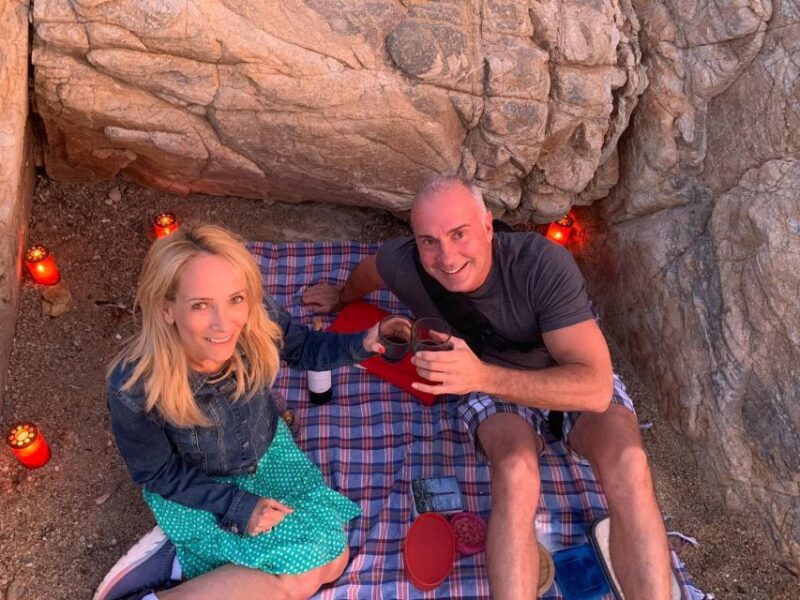 Mykonos Romantic Bike Tour With Private Picnic at the Beach - Inclusions