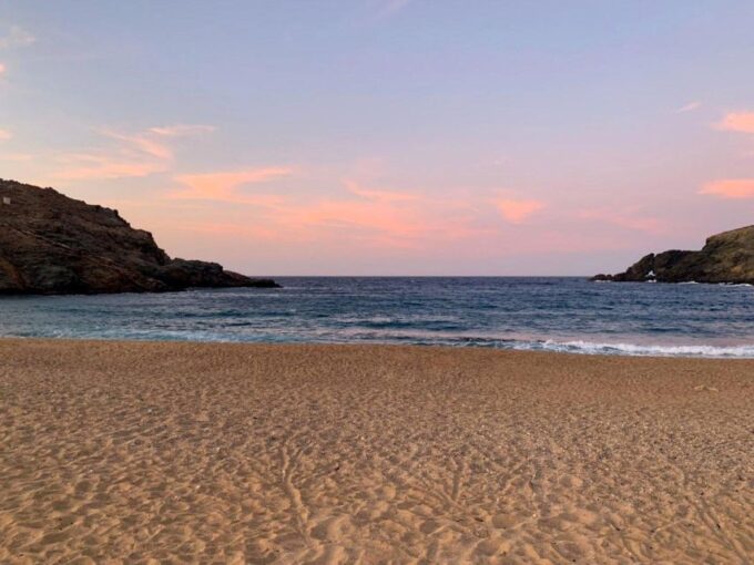 Mykonos Romantic Bike Tour With Private Picnic at the Beach - Safety Briefing