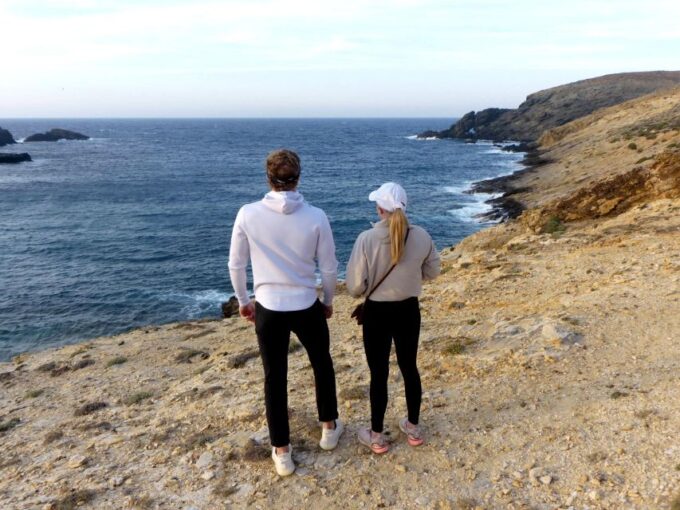 Mykonos Romantic Bike Tour With Private Picnic at the Beach - Bike Tour