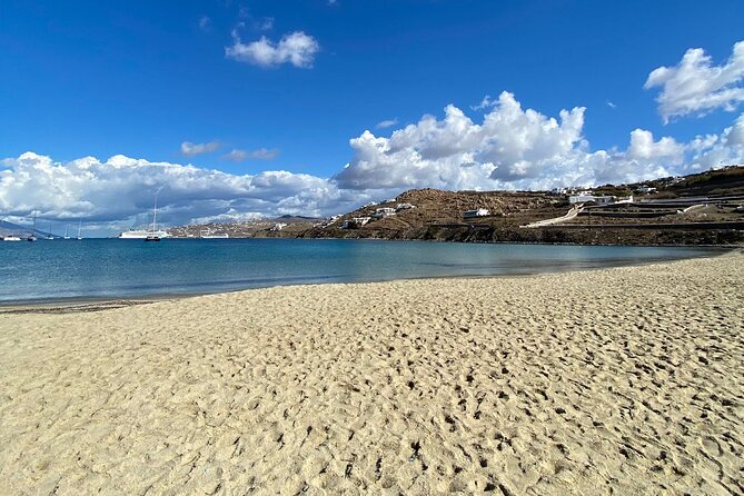 Mykonos Safari Island Tour - According To The Locals - Armenistis Lighthouse