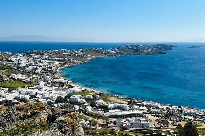 Mykonos Safari Island Tour - According To The Locals - Reviews and Ratings