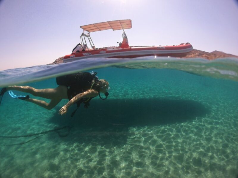 Mykonos: Scuba Diving Mini Program for Beginners - Duration and Participants