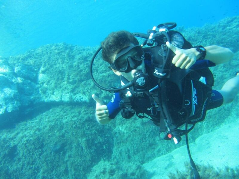 Mykonos: Scuba Diving Mini Program for Beginners - Highlights of the Experience