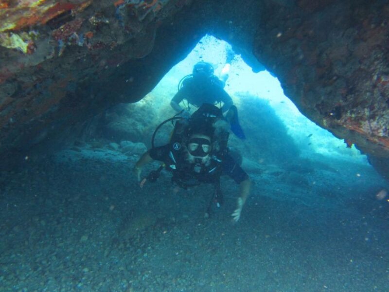 Mykonos: Scuba Diving Mini Program for Beginners - Meeting Point and Transportation
