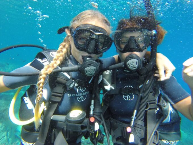 Mykonos: Scuba Diving Mini Program for Beginners - Preparing for the Dive