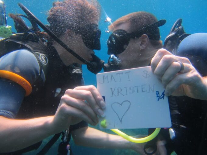 Mykonos: Scuba Diving Mini Program for Beginners - Discovering Underwater Beauty