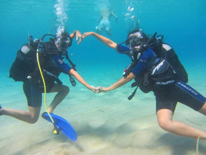 Mykonos: Scuba Diving Mini Program for Beginners - Frequently Asked Questions