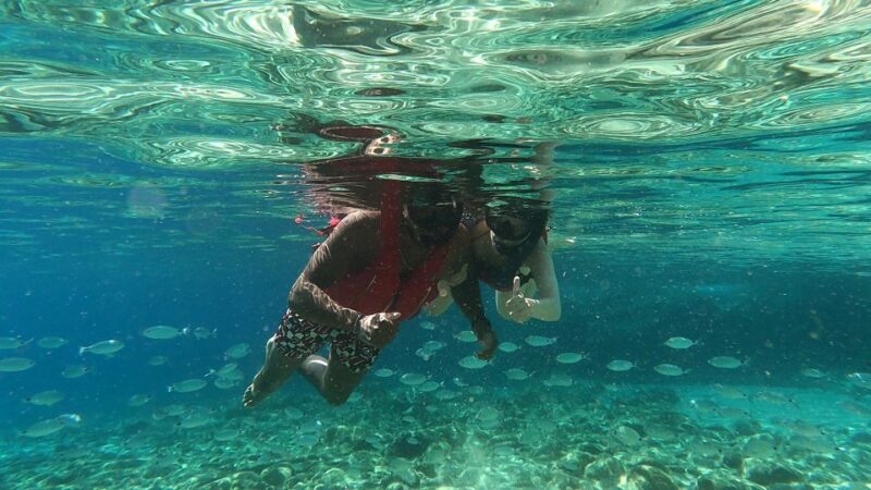 Mykonos: Secluded Bays Sea Kayaking Tour With Gopro Photos - Taste Local Greek Delicacies