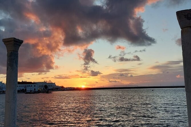 Mykonos Semi Private Bus Tour in English Spanish - Paradise Beach Experience