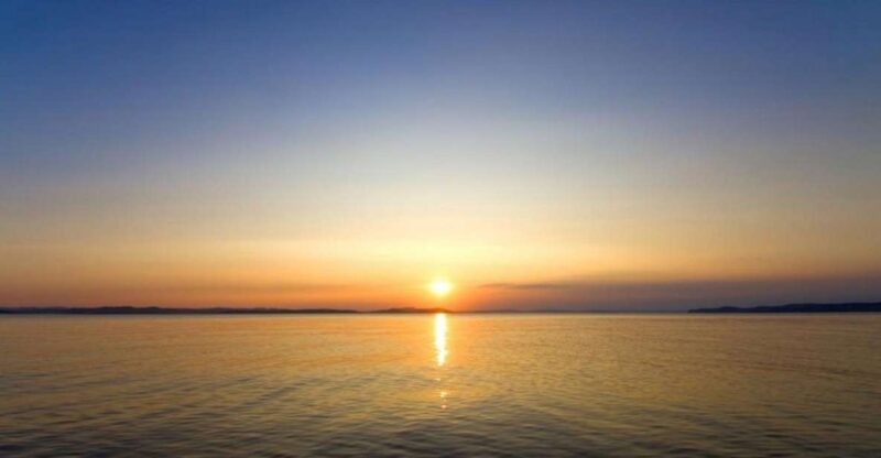 Mykonos: Semi-Prive Aegean Sunset Cruise With Mykonian Snack - Inclusions and Amenities