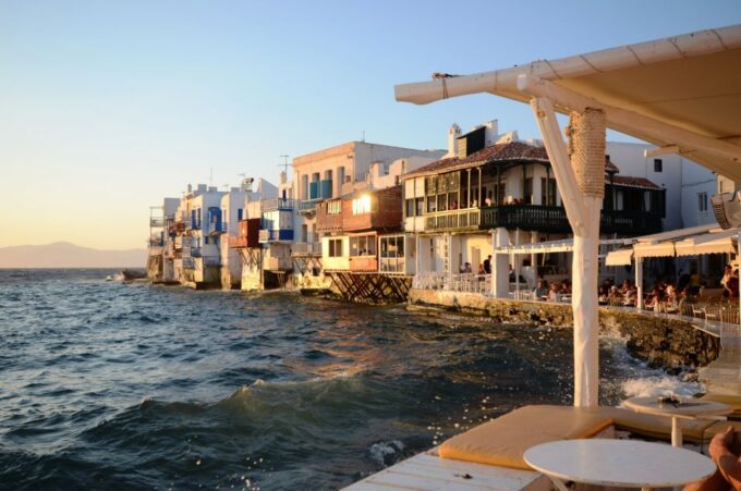 Mykonos Shore Excursion: City & Island Tour - Traditional Village Visit