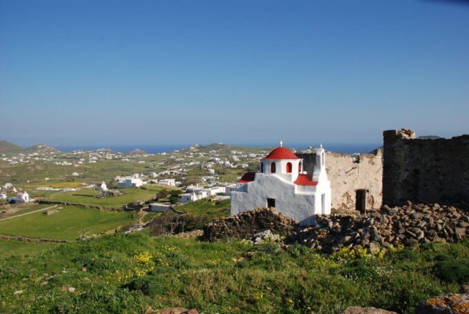 Mykonos Shore Excursion: City & Island Tour - Booking and Availability