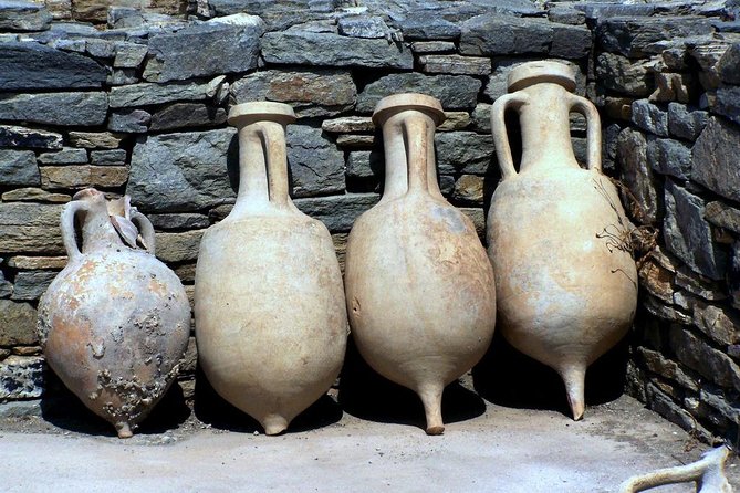 Mykonos Shore Excursion: Private Tour to Delos Island - Confirmation and Cancellation Policy