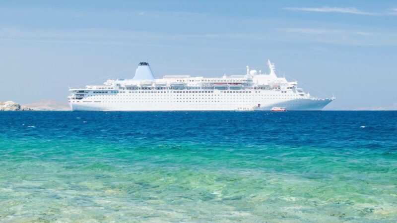Mykonos: Shore Excursion With Cruise Ship Terminal Pickup - Key Points