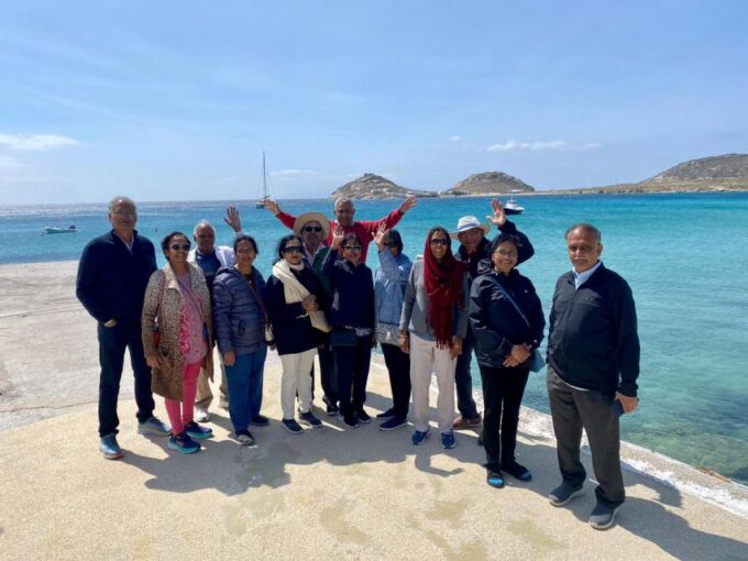 Mykonos: Shore Excursion With Cruise Ship Terminal Pickup - Itinerary Adjustments