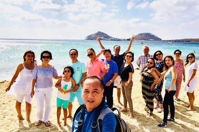 Mykonos Shore Excursion With Pickup From Cruise Ship Terminal - Included and Excluded Services