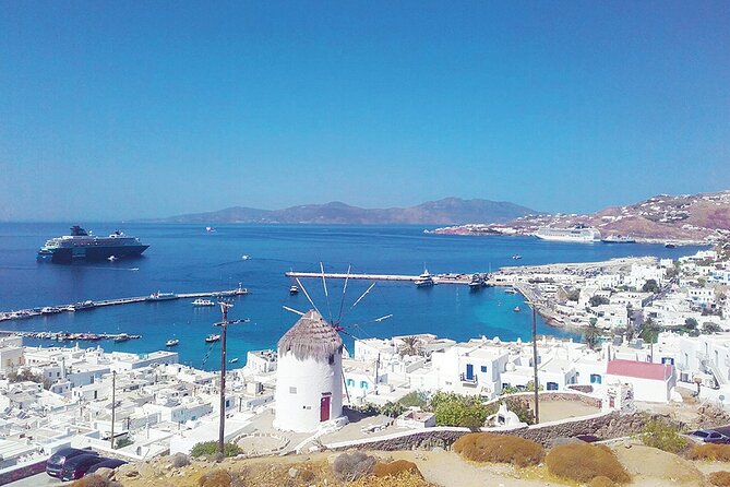 Mykonos Shore Excursion With Pickup From Cruise Ship Terminal - Tour Reviews and Ratings