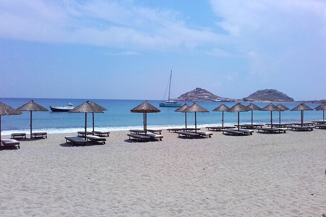 Mykonos Shore Excursion With Pickup From Cruise Ship Terminal - Excursion Highlights