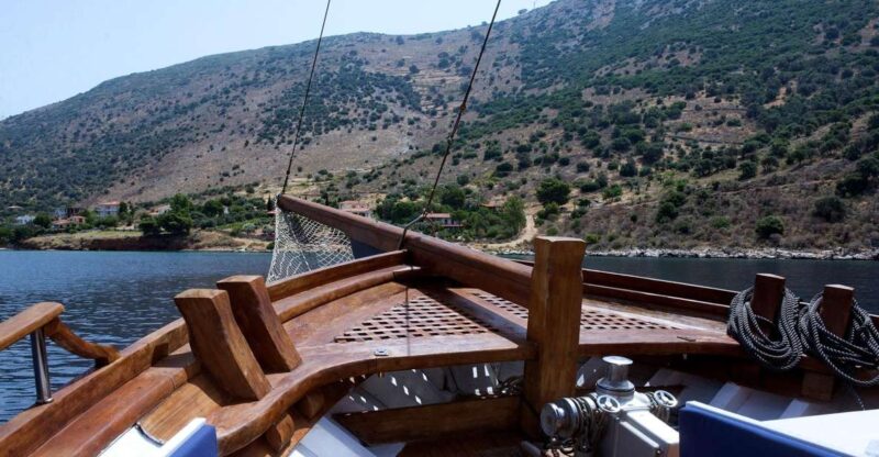 Mykonos: South Beaches Cruise - Included Activities