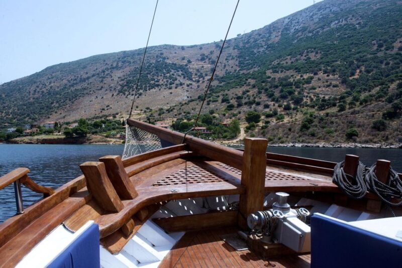 Mykonos: South Beaches Cruise - Exclusions and Warnings
