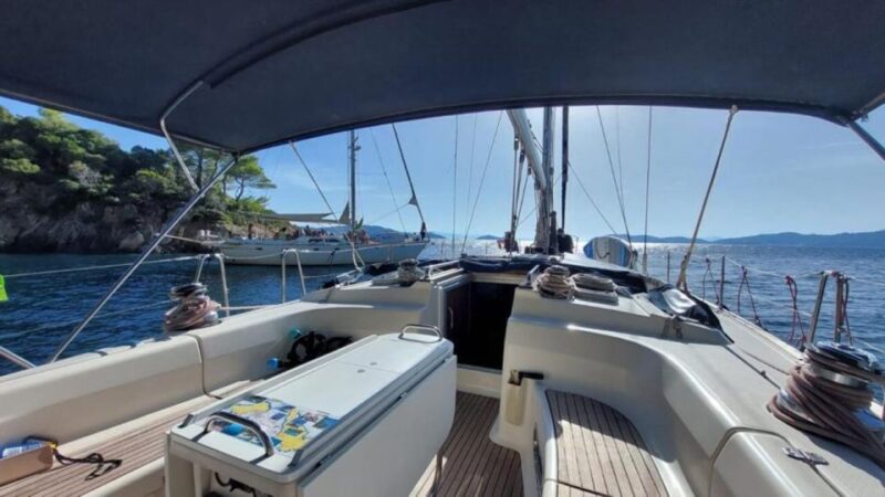 Mykonos: South Beaches Sailing Tour With Lunch and Transfers - Group Size and Flexibility