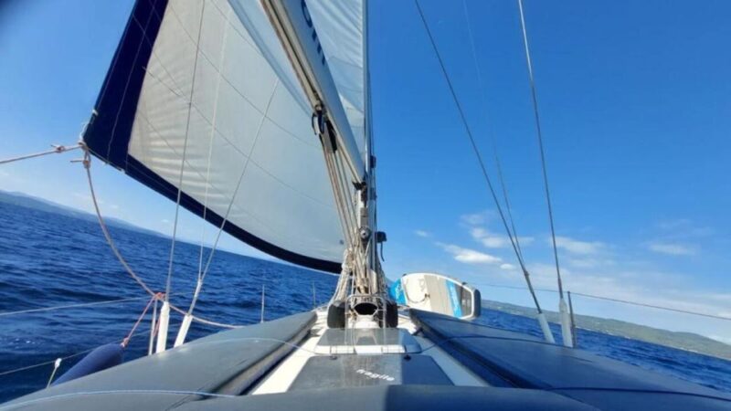 Mykonos: South Beaches Sailing Tour With Lunch and Transfers - Lunch and Refreshments