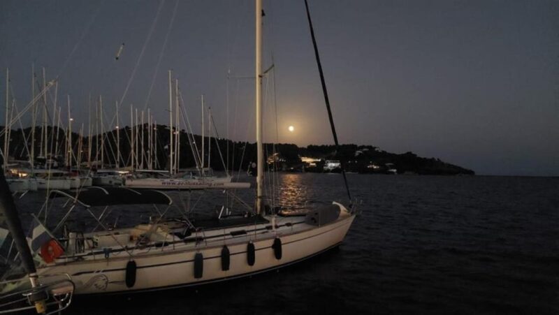 Mykonos: South Beaches Sailing Tour With Lunch and Transfers - Frequently Asked Questions