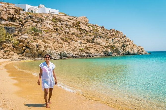Mykonos South Coast Cruise - Overview