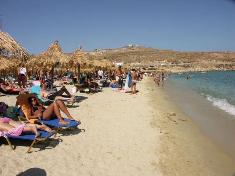 Mykonos: South Coast Cruise - Inclusions and Exclusions