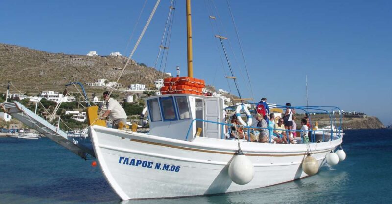 Mykonos: South Coast Cruise - Cancellation and Booking Details