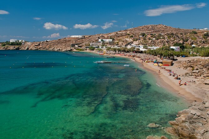 Mykonos South Coast Cruise With Lunch - Customer Reviews