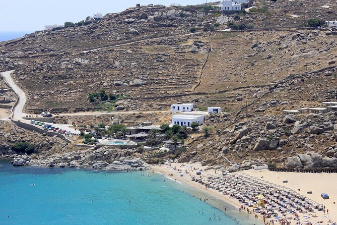 Mykonos South Coast Cruise With Lunch - Additional Details
