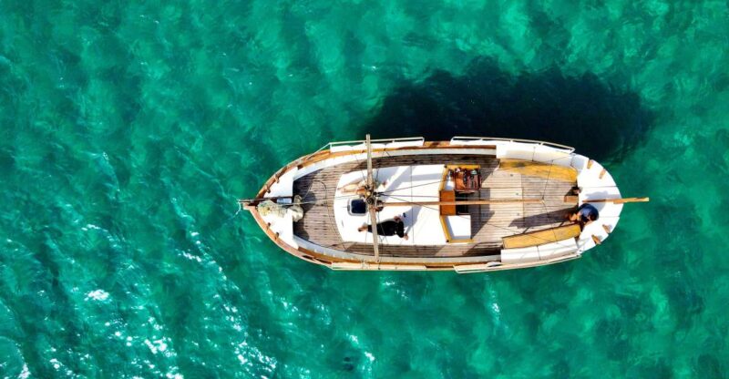MYKONOS SOUTH COAST MORNING SEMI PRIVATE CRUISE - Highlights of the Cruise