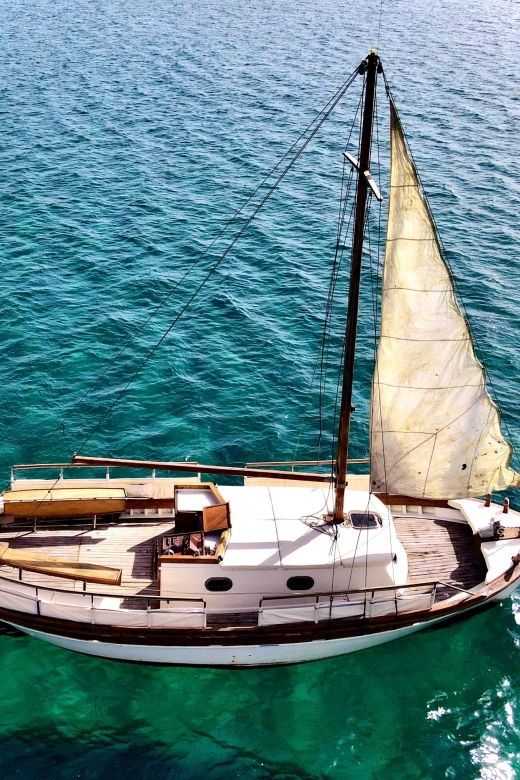MYKONOS SOUTH COAST MORNING SEMI PRIVATE CRUISE - Whats Included