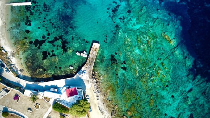 MYKONOS SOUTH COAST MORNING SEMI PRIVATE CRUISE - Contact and Booking