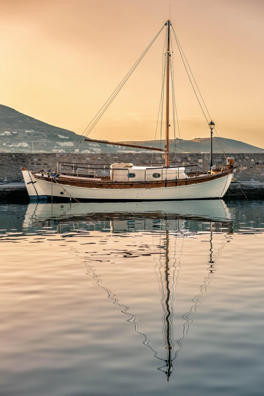 MYKONOS SOUTH OR WEST COAST EVENING PRIVATE CRUISE - Pricing and Inclusions