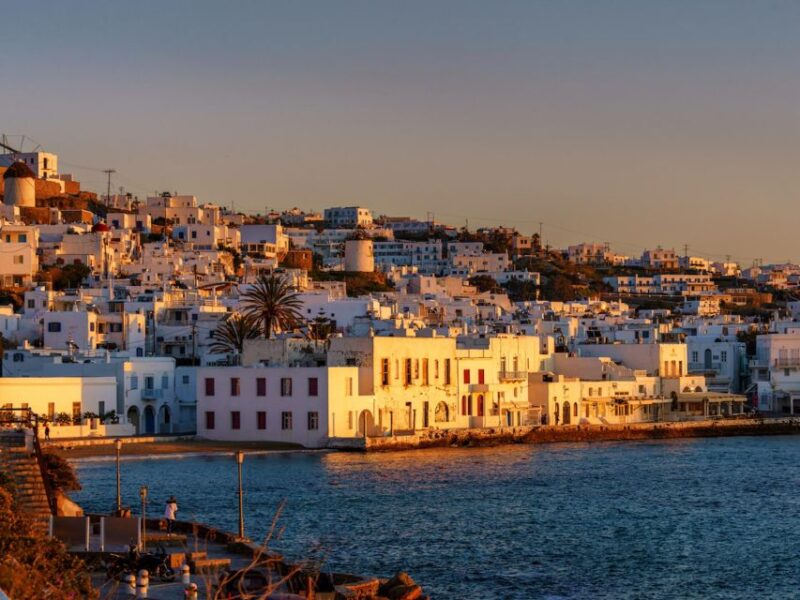 MYKONOS SOUTH OR WEST COAST EVENING PRIVATE CRUISE - Recommended Packing List