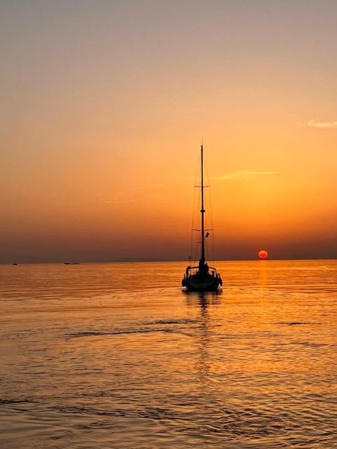MYKONOS SOUTH OR WEST COAST EVENING SEMI PRIVATE CRUISE - Cancellation and Refund Policy